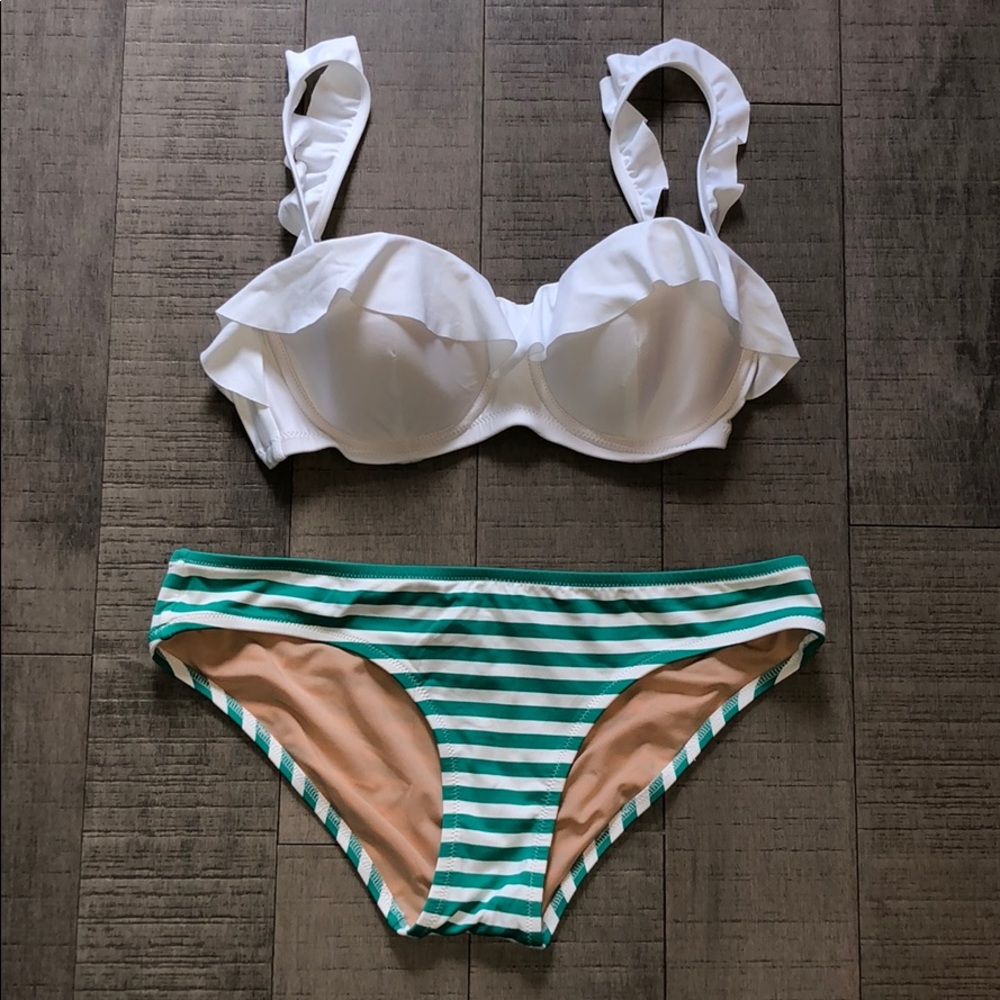 NWOT J.Crew bikini